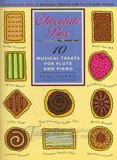Chocolate Box - 10 Musical Treats for Flute and Piano
